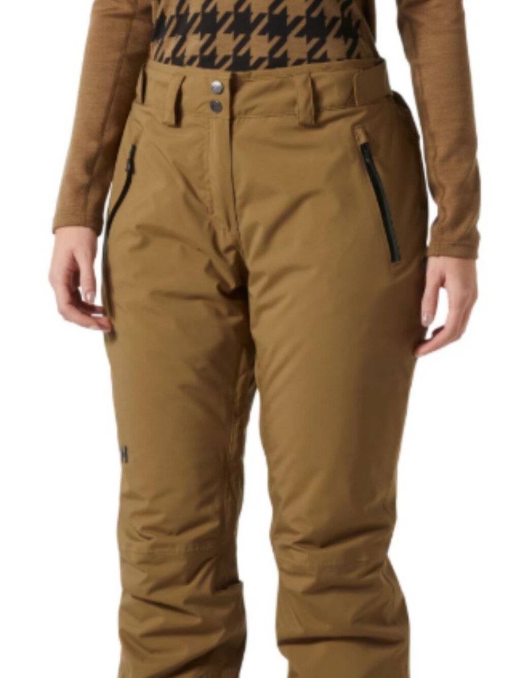 XL Helly Hansen Women's Legendary Bib Insulated Ski Pants